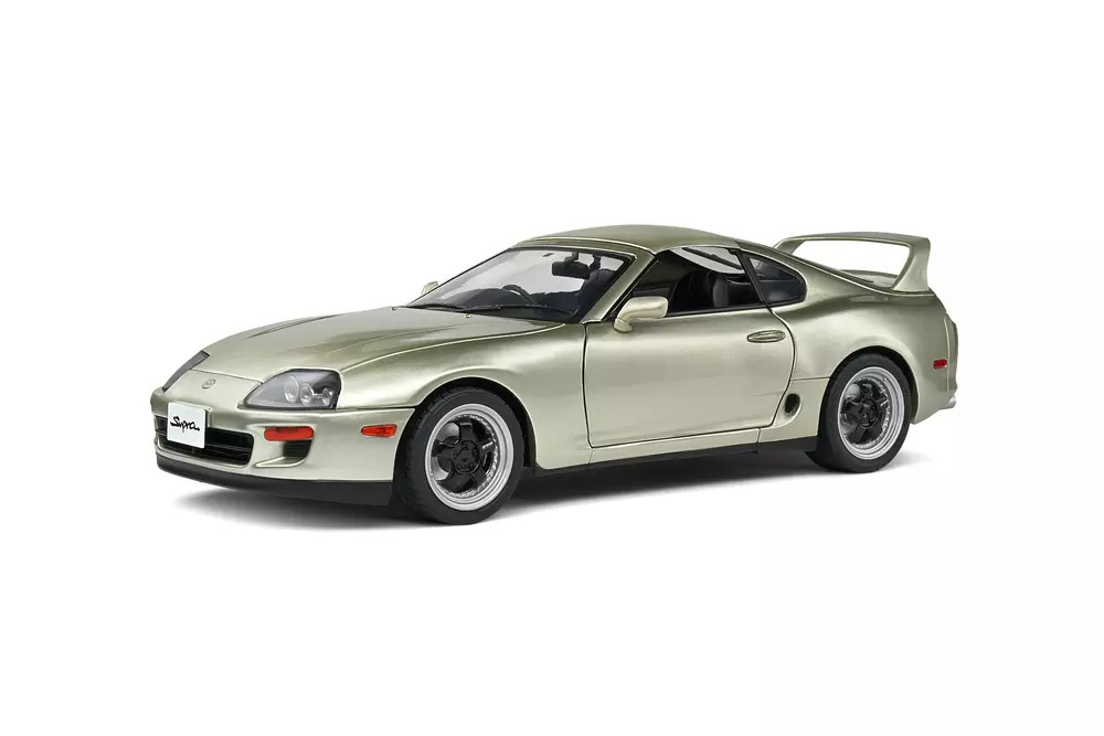 TOYOTA SUPRA MK4 (A80) TARGA ROOF - 1998