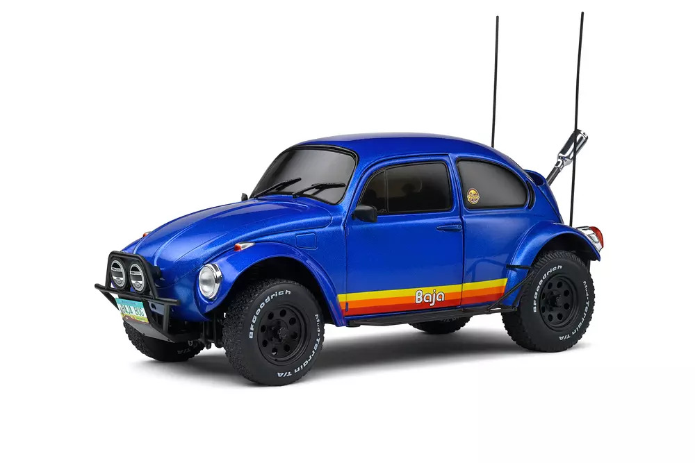 1:18 VOLKSWAGEN BEETLE BAJA - 1975