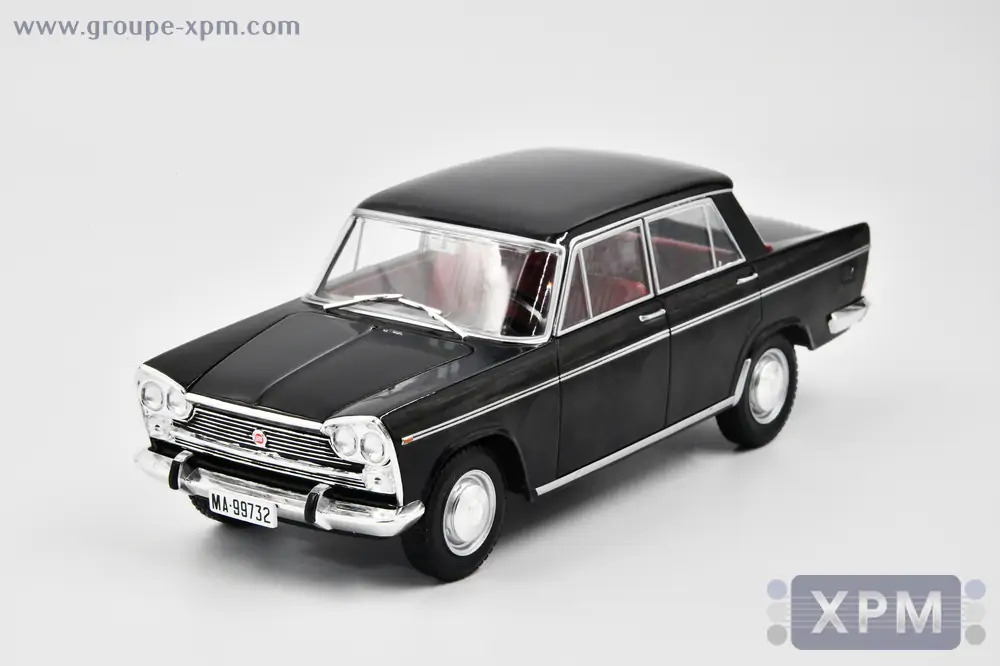 SEAT 1500 - 1971 CON VITRINA