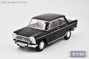 SEAT 1500 - 1971 CON VITRINA
