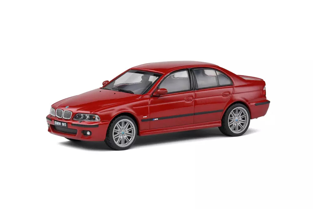 1:43 BMW  E39 M5 5.0 V8 32V – 2003