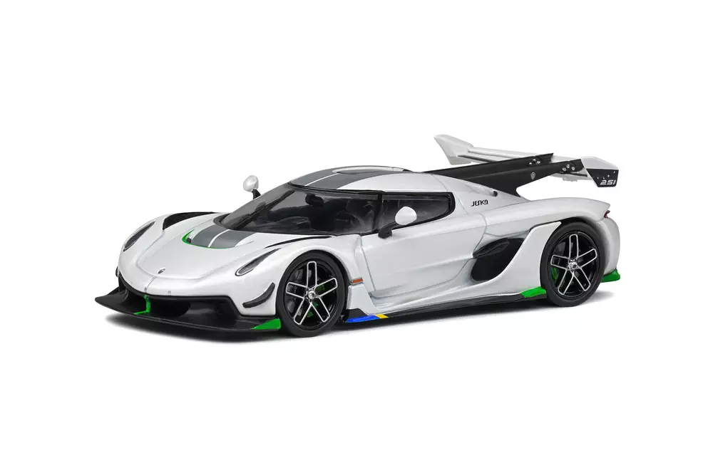 1:43 KOENIGSEGG JESKO – 2021