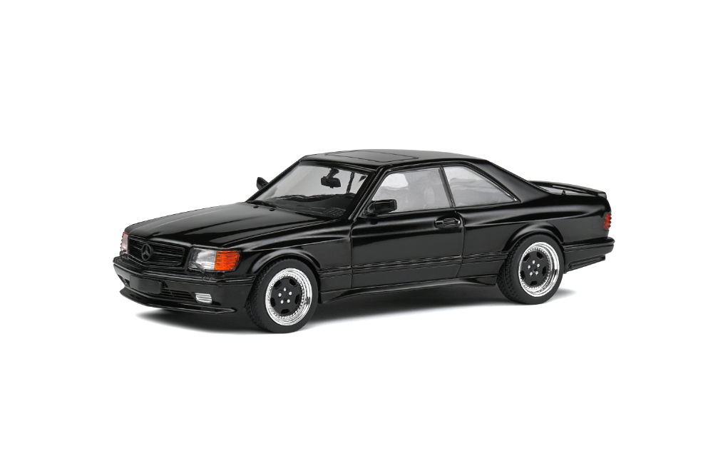 MERCEDES BENZ 560 SEC AMG WIDEBODY – 1990