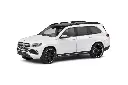 MERCEDES BENZ GLS CON LLANTAS AMG – 2020