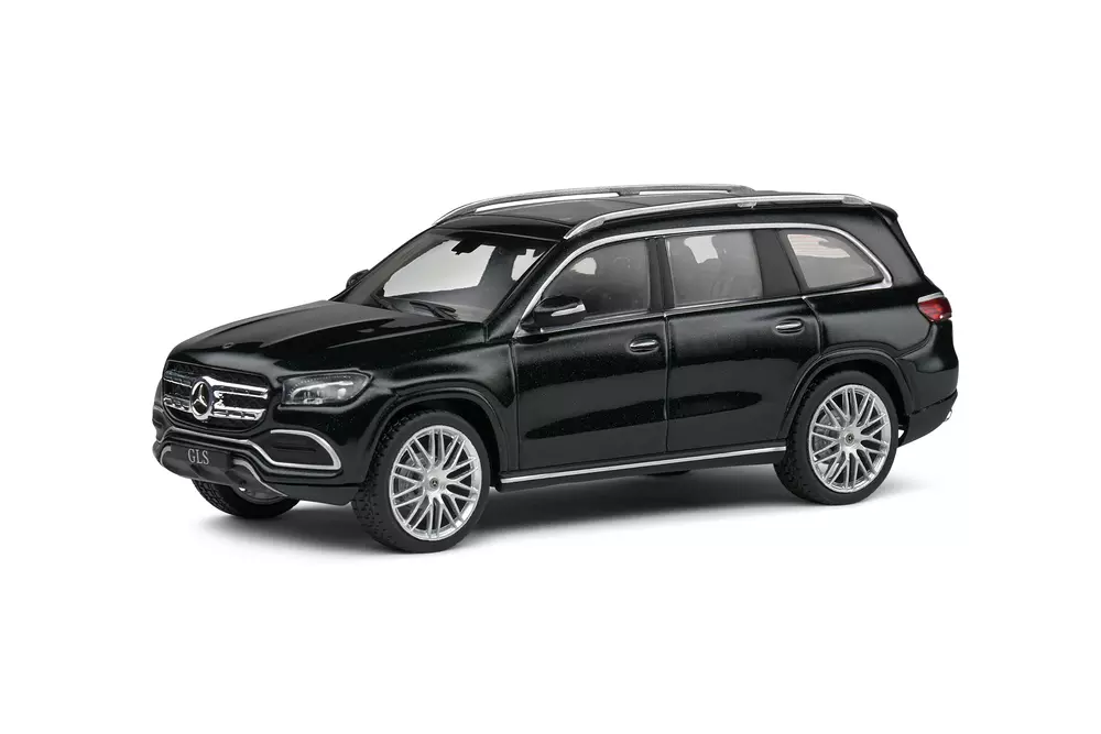 MERCEDES BENZ GLS CON LLANTAS AMG – 2020
