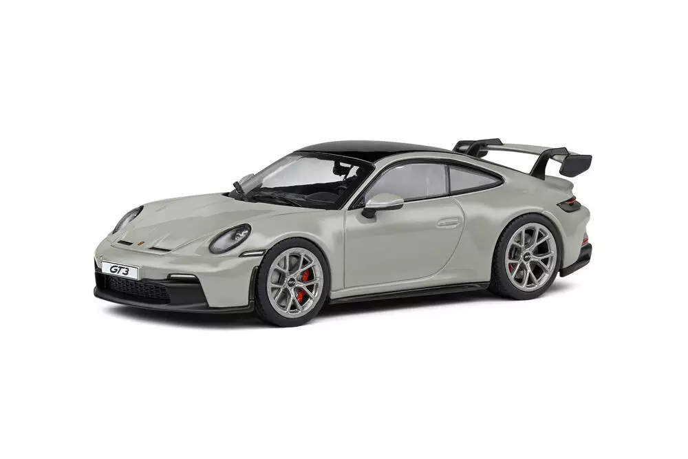 PORSCHE 911 GT3 (992) – 2021