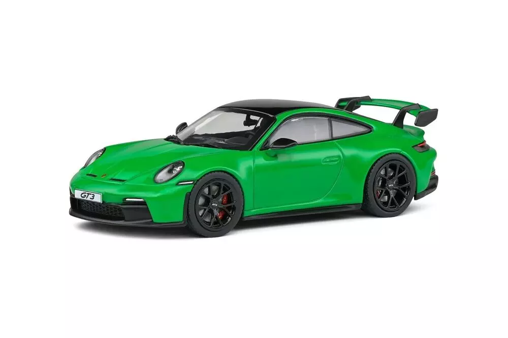 PORSCHE 911 GT3 (992) – 2021