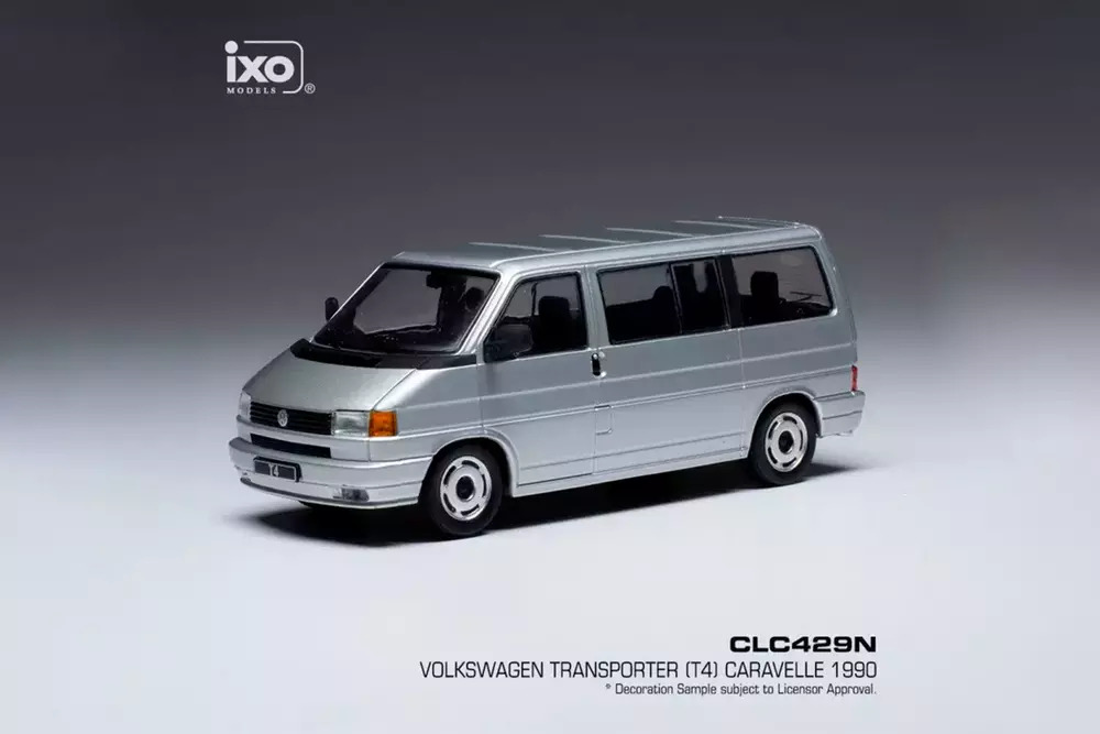 1:43 VOLKSWAGEN T4 MULTIVAN - 1990