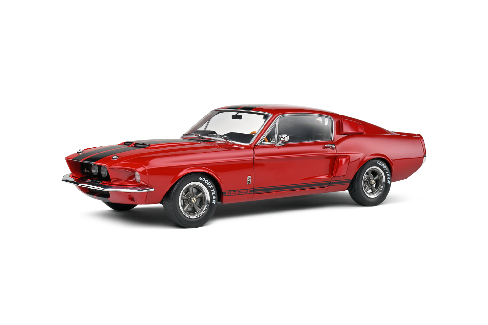 1:18 SHELBY GT500 - 1967