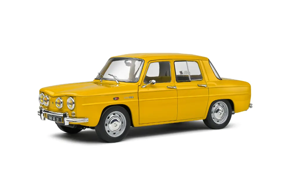 1:18 RENAULT 8 S - 1968