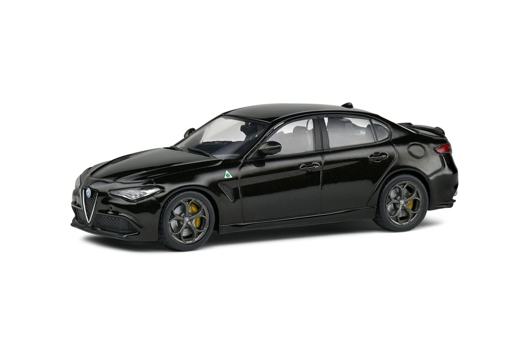 ALFA ROMEO GIULIA QUADRIFOGLIO - 2019