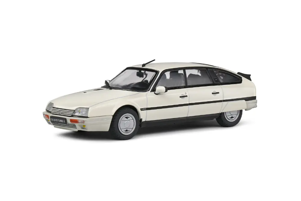 CITROEN CX GTI TURBO II - 1989