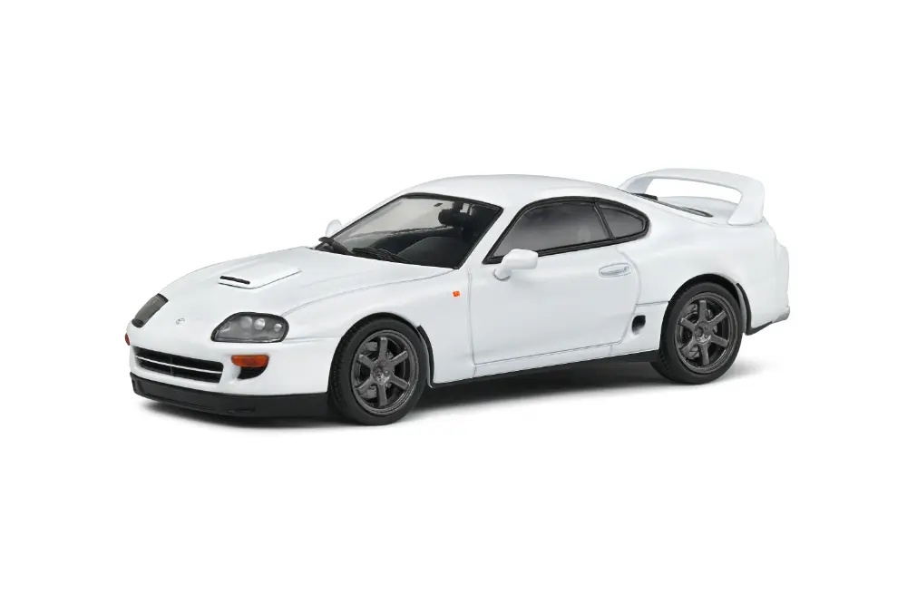 1:43 TOYOTA SUPRA MK4 - 2001