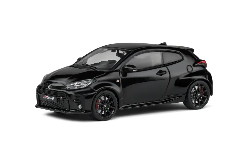 1:43 TOYOTA YARIS GR - 2020