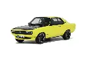 OPEL MANTA GSE ELEKTROMOD  - 2021 EDICION LIMITADA NUMERADA