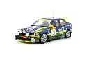 1:18 FORD ESCORT RS COSWORTH WINNER RALLY MONTECARLO - 1996 EDICION LIMITADA NUMERADA