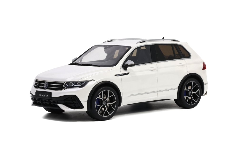 VW TIGUAN R - 2021 EDICION LIMITADA NUMERADA