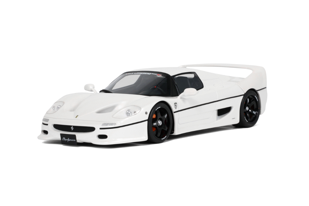 FERRARI F50 LBWK - 2013 EDICION LIMITADA NUMERADA