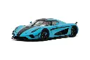 1:18 KOENIGSEGG REGERA - 2018 EDICION LIMITADA NUMERADA 