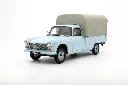 PEUGEOT 404 PICK UP - 1967 EDICION LIMITADA NUMERADA