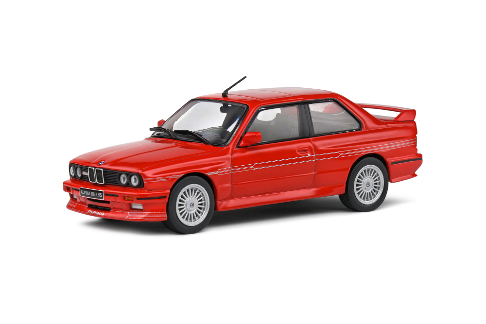 ALPINA B6 3.5S (BMW E30) – 1990