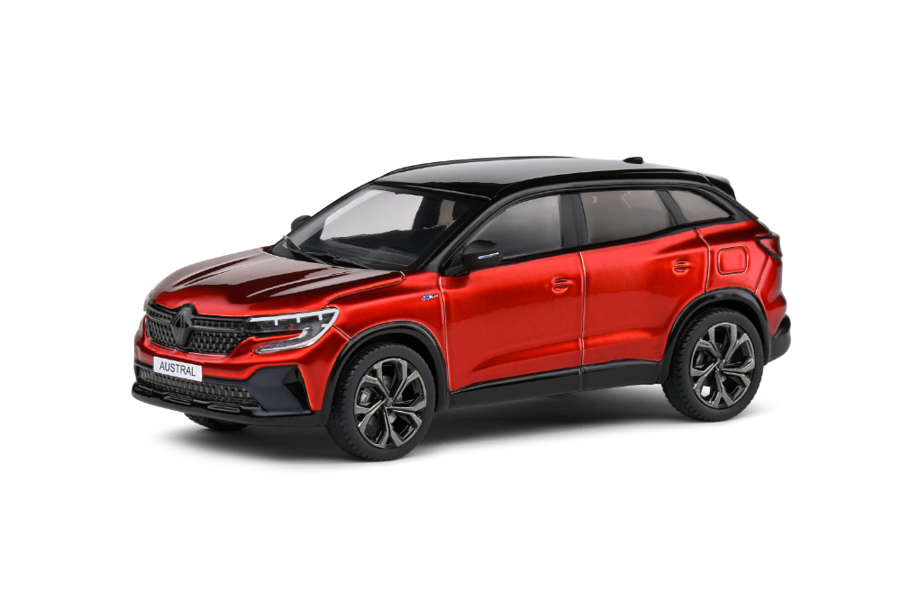 1:43 RENAULT AUSTRAL ALPINE E-TECH FULL HYBRID - 2022