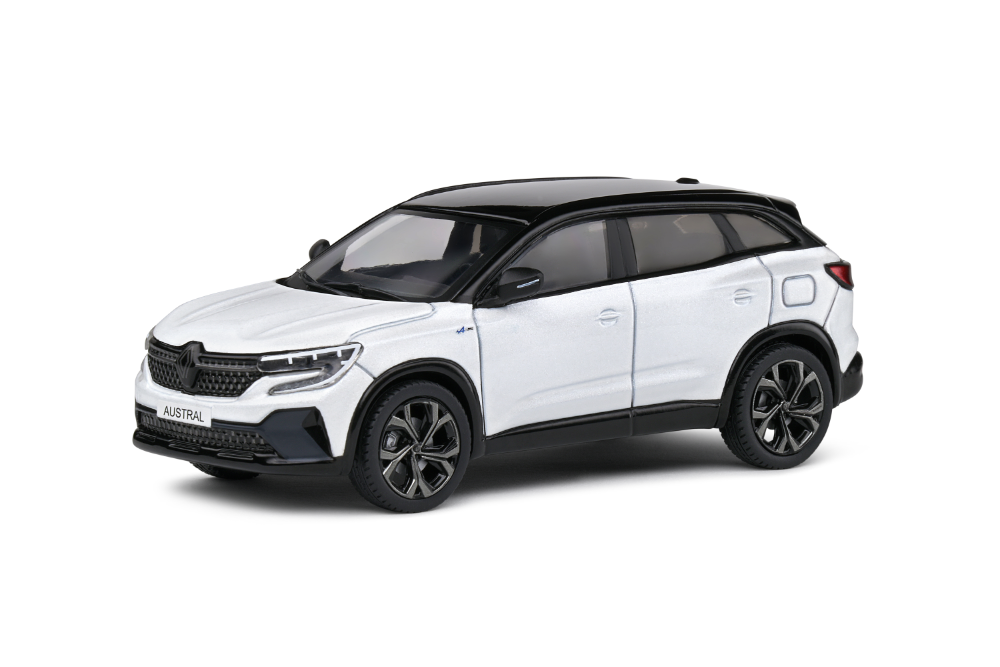1:43 RENAULT AUSTRAL ALPINE E-TECH FULL HYBRID - 2022