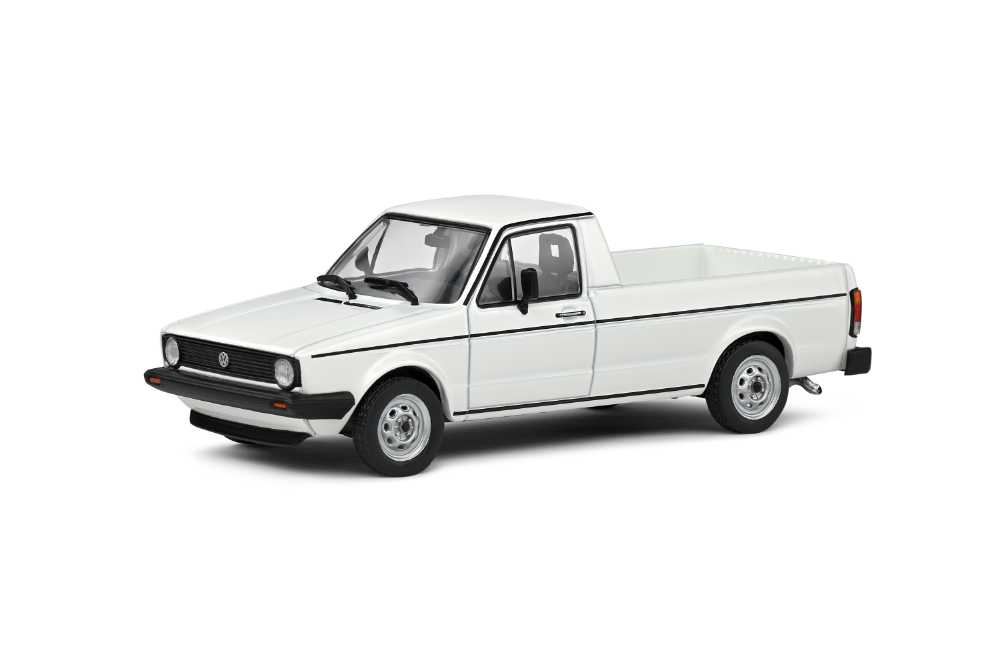 VW CADDY PICK-UP (14D) – 1990