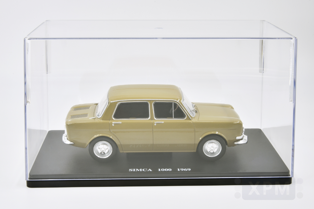 SIMCA 1000 1969 CON VITRINA