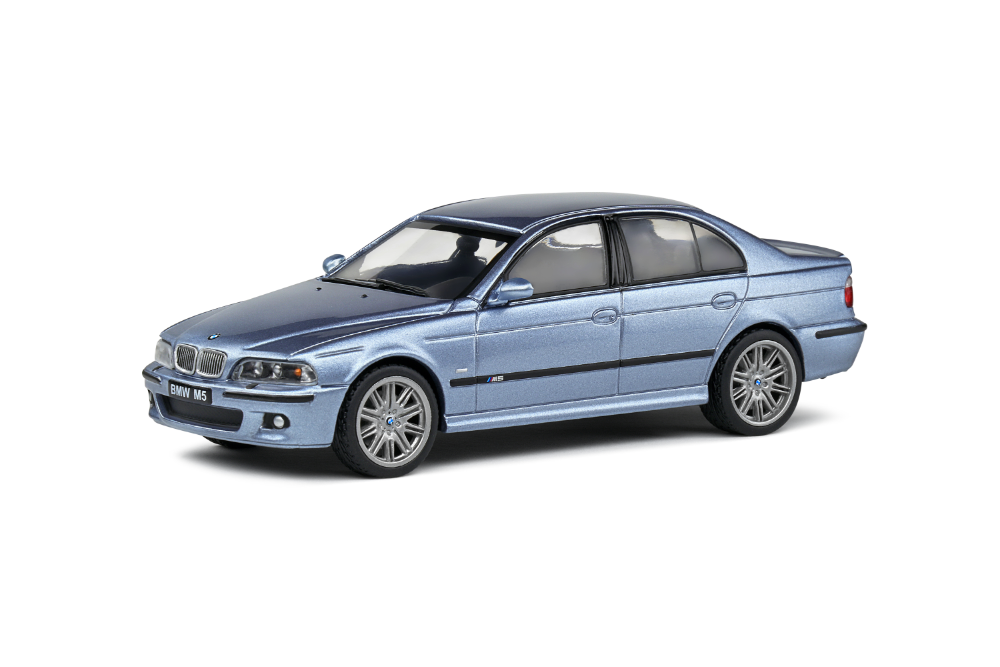 1:43 BMW M5 E39 – 2003