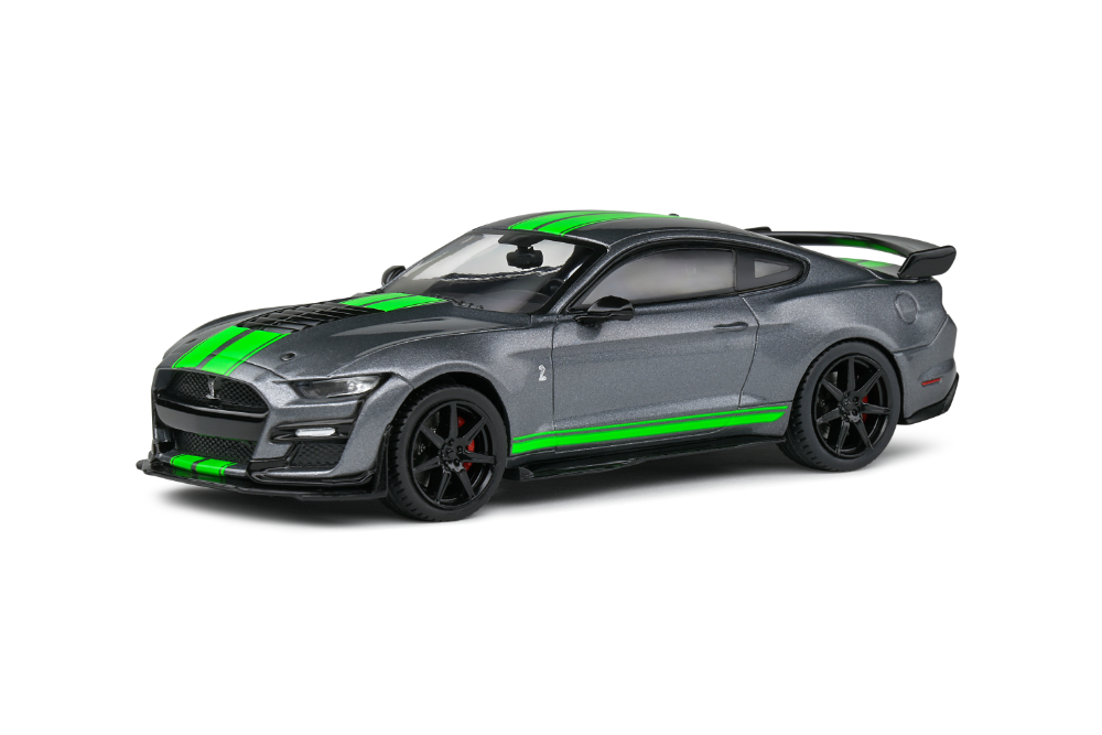 1:43 SHELBY MUSTANG GT500  – 2020