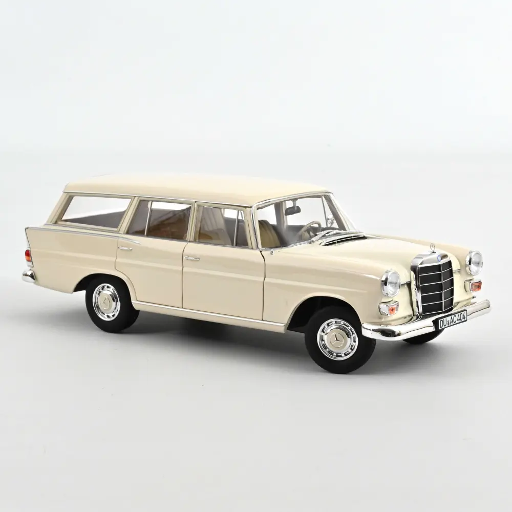 MERCEDES BENZ 200 - 1966