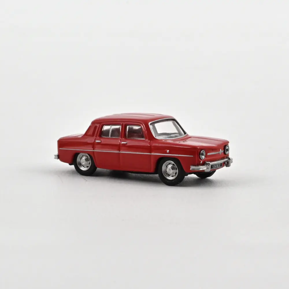 RENAULT 8 - 1963