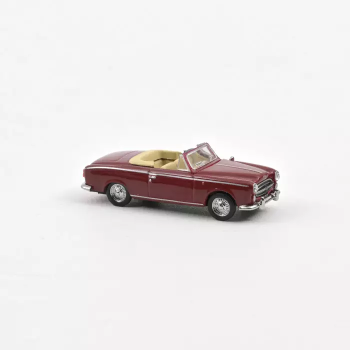 PEUGEOT 403 CABRIOLET - 1957