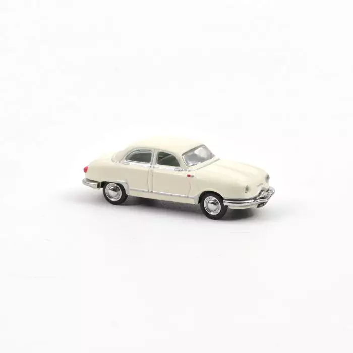 PANHARD DYNA Z12 - 1957