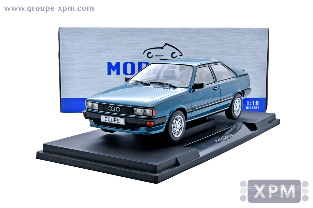 1:18 AUDI COUPE GT - 1974 