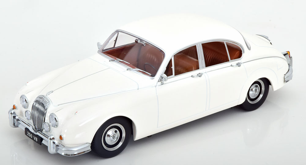 DAIMLER 250 V6 LHD - 1962 EDICION LIMITADA