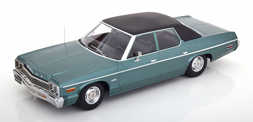 1:18 DODGE MONACO  - 1974 - EDICION LIMITADA
