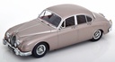 JAGUAR MKII 3.8 LHD (VD) - 1959 EDICION LIMITADA  