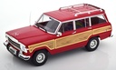 1:18 JEEP GRAND WAGONEER - 1989 EDICION LIMITADA