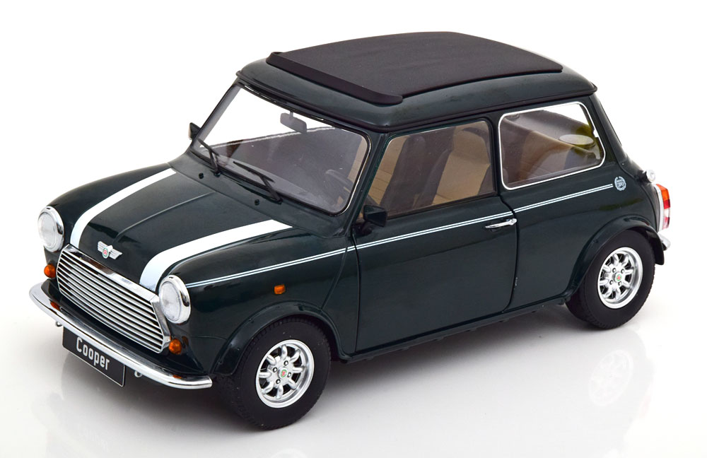 MINI COOPER VOLANTE LHD - 1997 