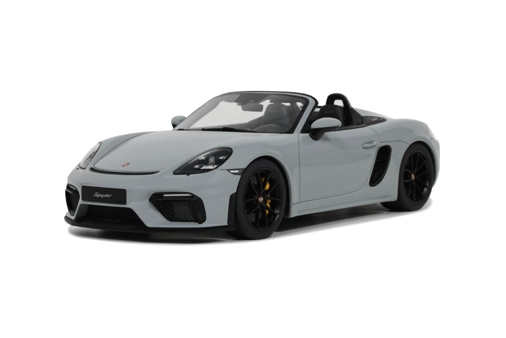 PORSCHE 718 SPYDER - 2020 EDICION LIMITADA NUMERADA 