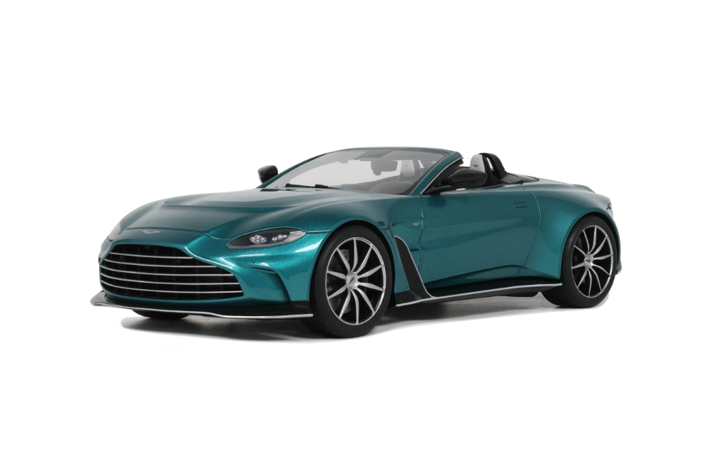 ASTON MARTIN V12 VANTAGE ROADSTER - 2023 