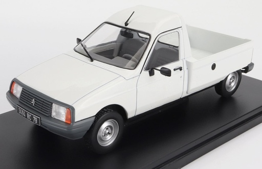 [L199B297

] CITROËN C15 PICK UP - 1982