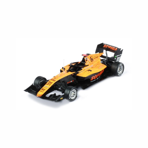 [GTM151] 1:43 DALLARA G319 #31S.FLOERSCH FORMULA 3 GP Barcelona - 2020 