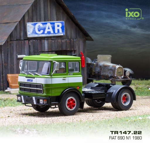 [TR147.22] FIAT 619 N1 - 1980
