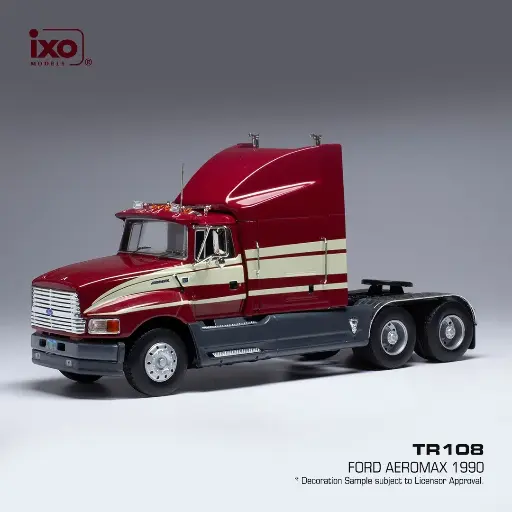 [TR108] 1:43 FORD AEROMAX - 1990