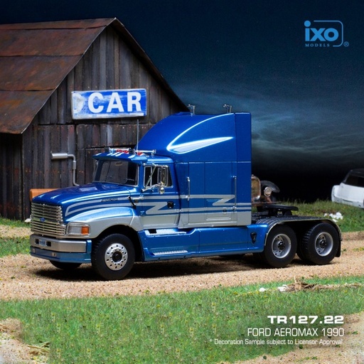 [TR127.22] 1:43 FORD AEROMAX - 1990