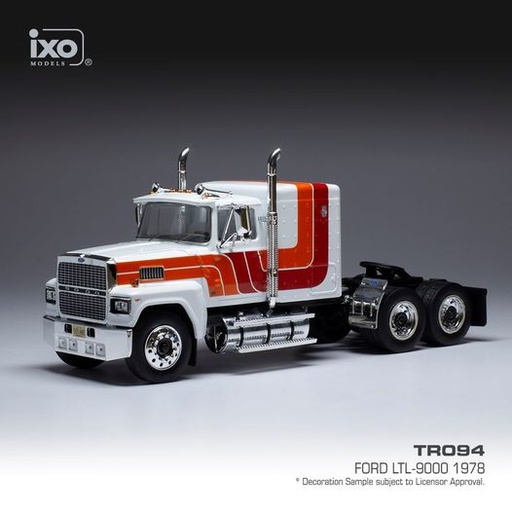 [TR094] 1:43 FORD LTL 9000 - 1978