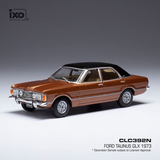 [CLC392N] 1:43 FORD TAUNUS GLX - 1973